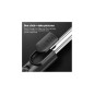 Support photo pour téléphone ECO R1 – éclairage intégré, 0,8 m, Noir Support photo pour téléphone ECO R1 – éclairage intégré, 0,8 m, Noir
