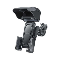 Support moto Yesido C331 étanche noir | Smarty