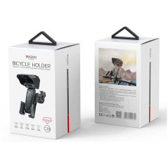 Support moto Yesido C331 étanche noir | Smarty