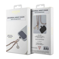 Universal Chain GUESS GUOUCHSAMC4P Pink | Smarty