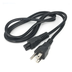 Câble d'Alimentation USA 3 Broches 1.5m - LinQ Y5 Réf. A2557