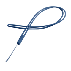 Lanière de Téléphone Portable en Silicone - B | Smarty Paris