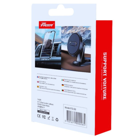 Support voiture FASR FS-S6 – Universel smartphone