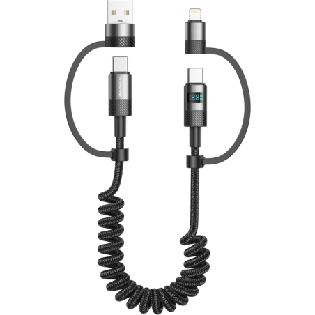 Sèche-cheveux A Ions Négatifs Haute Vitesse Remax RS-HD06 - 