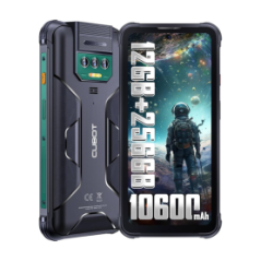 Cubot Kingkong 8 256Go Dual Sim Noir Vert - Neuf - Informatiques Réf. T