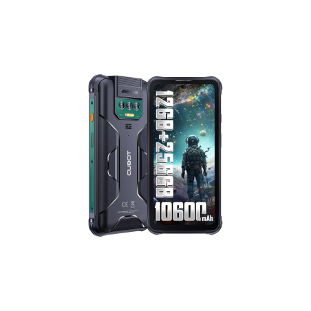 Cubot Kingkong 8 256Go Dual Sim Noir Vert - Neuf - Informatiques Réf. T