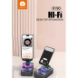 Desk Stand Speaker WUW R190 – 2-in-1, Black Desk Stand Speaker WUW R190 – 2-in-1, Black