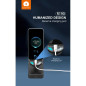 Desk Stand Speaker WUW R190 – 2-in-1, Black Desk Stand Speaker WUW R190 – 2-in-1, Black