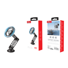Support voiture magnétique métal FASR FS-S27