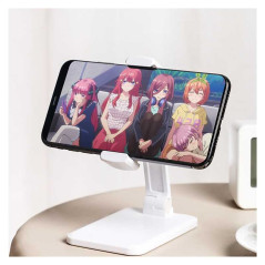 Universal Phone Tablet Stand Black | Smarty Paris