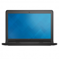 Dell Chromebook 11 3120 4Go/16Go EMMC - QWERTY - Noir - Grade AB - Inf