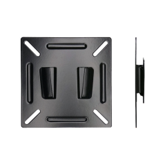 14-24 in LCD Screen Stand Black | Smarty Paris