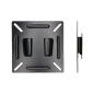 LCD Screen Stand ECO – 14 to 24 in, computer/TV, black LCD Screen Stand ECO – 14 to 24 in, computer/TV, black