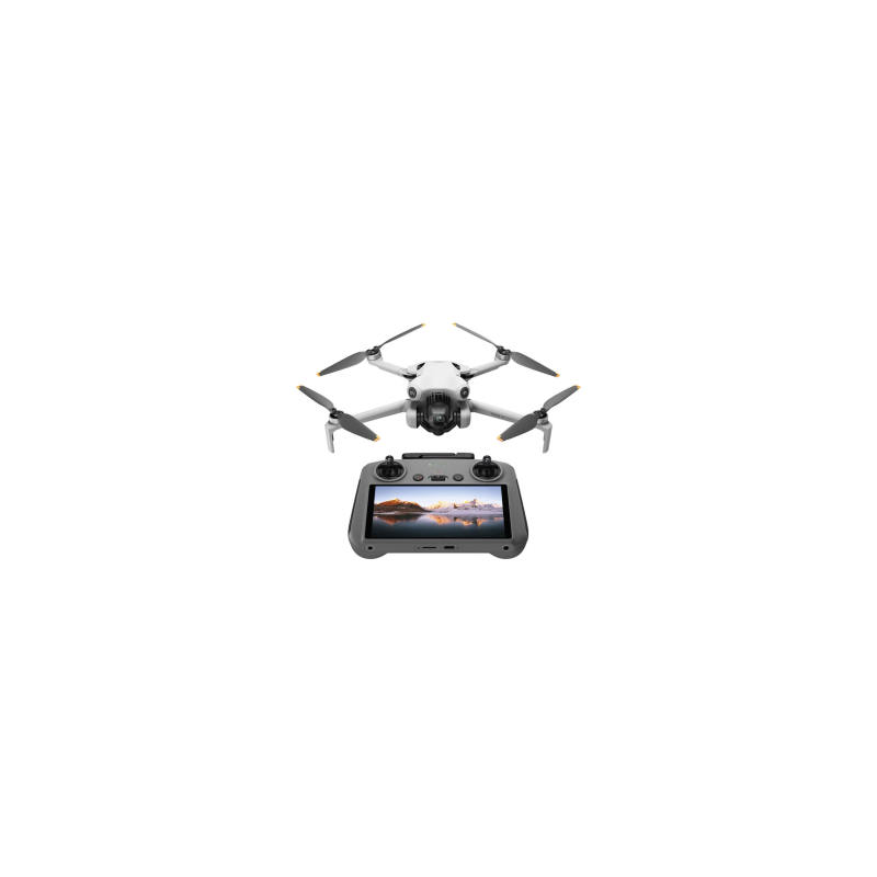 Drone DJI Mini 4 Pro MT4MFVD avec Radiocommande DJI RC 2