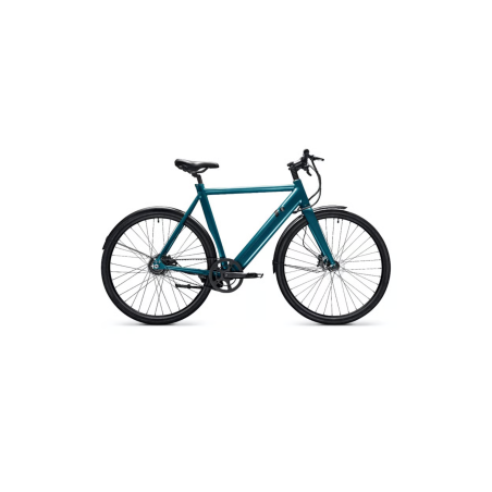 Vélo électrique Soflow Sobike - Vert - Comme · Smarty Paris