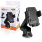 Support téléphone voiture LinQ H3259 – Carré Support téléphone voiture LinQ H3259 – Carré