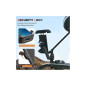 Motorcycle Mount Xssive XSS-M3 – Smartphones up to 6.8" Motorcycle Mount Xssive XSS-M3 – Smartphones up to 6.8"