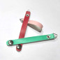 ECO Semi-Leather Cable Ties – White ECO Semi-Leather Cable Ties – White