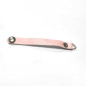 ECO Semi-Leather Cable Ties – White ECO Semi-Leather Cable Ties – White