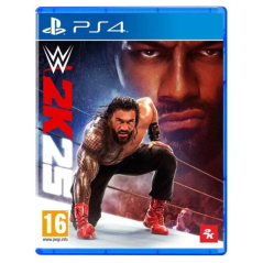 Jeux PS4 WWE 2K25 · Smarty Paris | -25% au lieu de 120.00€ |