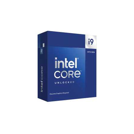 Intel Core i9-14900KF Desktop Processor 24 Cores (8 P-Cores + 16 E-Cor