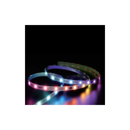 Kit bande LED intelligente RGB 5 m avec contrôle via app et Wi-Fi/BT SKY DOME – Orvibo DLW48326 5000 × 14 × 4 mm | Smarty Paris