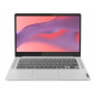LENOVO IDEAPAD SLIM 3 CHROME 14M868 - 82XJ001TFR - 14.0" - 8G 128G - AZERTY Gris - Neuf