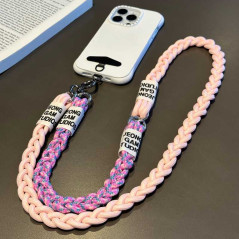 2-in-1 two-tone phone lanyard | Smarty