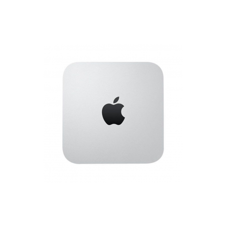 Mac Mini Fin 2014 A1347 - 8Go/256Go SDD - Core i5 2.60 Ghz - Argent -