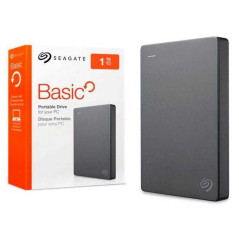 Disque dur Portable Seagate Basic STJL1000400 - 2.5" Externe
