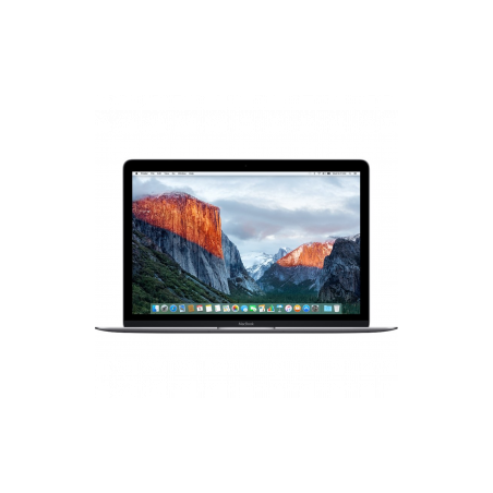 MacBook 12 " A1534 Début 2016 - 8 Go / 256 Go SSD - M3 6Y30 0,9 GHz -