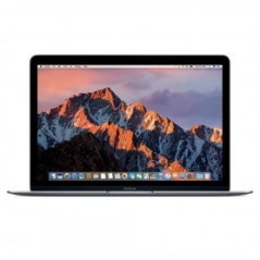 MacBook 12" A1534 Mi 2017 - Core i5 7Y54 1,2GHz - 8 Go / 512 Go SSD -