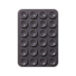 Support téléphone ventouse double face ECO – 24 picots silicone