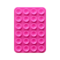 Support téléphone ventouse double face ECO – 24 picots silicone