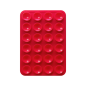 Support téléphone ventouse double face ECO – 24 picots silicone
