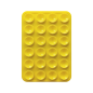 Support téléphone ventouse double face ECO – 24 picots silicone