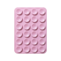 Support téléphone ventouse double face ECO – 24 picots silicone