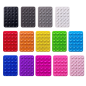 Support téléphone ventouse double face ECO – 24 picots silicone