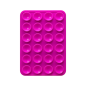 Support téléphone ventouse double face ECO – 24 picots silicone