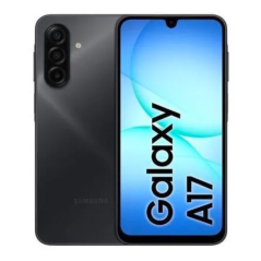 Samsung Galaxy A17 4G 256GB Black 6GB RAM | Smarty