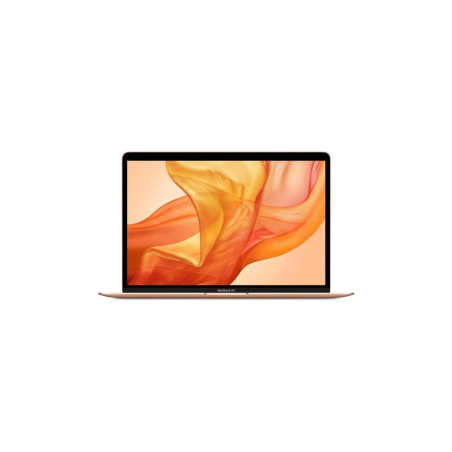 MacBook Air 13 " A1932 2018 - 8Go / 128Go SSD - Intel Core i5 1,6 GHz - AZERTY - Or - Grade B sans Chargeur | Smarty Paris