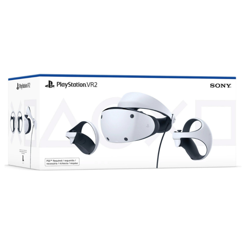 Sony Casque VR PlayStation VR2 – État comme neuf · Reconditionné Sony Casque VR PlayStation VR2 – État comme neuf · Reconditionné