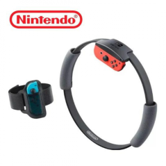 Nintendo Switch + Ring Fit Adventure | Smarty Paris