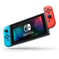 Nintendo Switch V2 Console – Neon Blue/Red Nintendo Switch V2 Console – Neon Blue/Red
