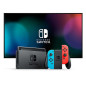 Nintendo Switch V2 Console – Neon Blue/Red Nintendo Switch V2 Console – Neon Blue/Red