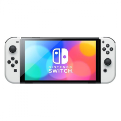 Nintendo Switch OLED Joy-Con white JP | Smarty
