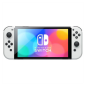 Nintendo Switch OLED Console + Joy-Con – White Japanese Plug Nintendo Switch OLED Console + Joy-Con – White Japanese Plug
