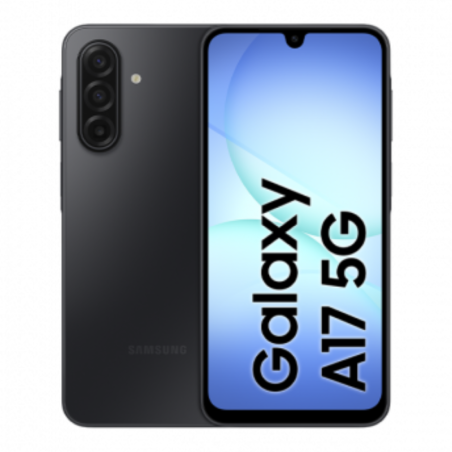 Samsung Galaxy A17 5G 128 Go Noir - Non EU - Neuf