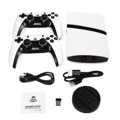 Console GS5 Pro 128 Go HDR blanc | Smarty