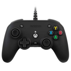 Manette Nacon Pro filaire Xbox noire | Smarty